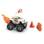 Игровой набор Smashers Monster Wheels Skull truck (74103B)