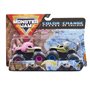 Набор автомоделей Monster Jam Monster mutt poodle Monster mutt husky 1:64 (6055949-3)