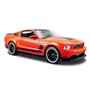 Автомодель Ford Mustang Boss 302 (1 24) оранжевый (31269 orange)