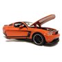 Автомодель Ford Mustang Boss 302 (1 24) оранжевый (31269 orange)