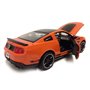 Автомодель Ford Mustang Boss 302 (1 24) оранжевый (31269 orange)