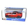 Автомодель Ford Mustang Boss 302 (1 24) оранжевый (31269 orange)