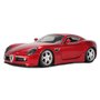 Автомодель Bburago Alfa 8C Competizione 2007 1:32 ассортимент (18-43004)