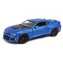 Автомодель игрушечная Chevrolet Camaro ZL1 2017 (31512 met. Blue)