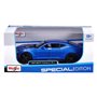 Автомодель игрушечная Chevrolet Camaro ZL1 2017 (31512 met. Blue)