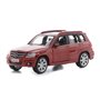 Автомодель Bburago Mercedes Benz GLK-CLASS красный 1:32 (18-43016 red)