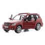 Автомодель Bburago Mercedes Benz GLK-CLASS красный 1:32 (18-43016 red)