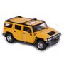 Автомодель Hummer H2 SUV (1 24) (31231 yellow)