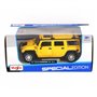 Автомодель Hummer H2 SUV (1 24) (31231 yellow)