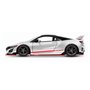 Автомодель Maisto Acura NSX 1:24 (32536 met. white)