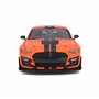 Автомодель Maisto Ford Mustang Shelby GT500 оранжевая (31532 orange)