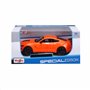 Автомодель Maisto Ford Mustang Shelby GT500 оранжевая (31532 orange)