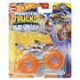 Машинка Hot Wheels Monster Trucks Power smashers Tiger Shark (HYJ19/4)