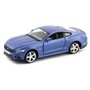 Автомодель Uni-Fortune Ford Mustang 2015 матовая 1:32 ассортимент (554029M)