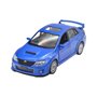 Автомодель TechnoDrive Subaru WRX STI синий (250334U)