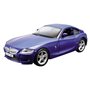 Автомодель Bburago BMW Z4 M Coupe 1:32 ассортимент (18-43007)