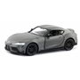 Автомодель Uni-Fortune Toyota Supra серая (554053M(F))