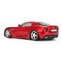 Автомодель Bburago Alfa 8C competizione 2007 красный металлик металлическая 1:32 (18-43004/18-43004-2)