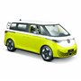 Автомодель Maisto 2023 Volkswagen ID Buzz (32914 white/yellow)