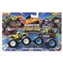 Набор машинок Hot Wheels Monster Trucks Crate danger (FYJ64/HWN57)