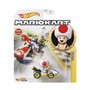 Автомодель Hot Wheels Mario Kart Тоад стандартный карт (GBG25/GJH63)