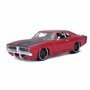 Автомодель Maisto 1969 Dodge Charger R/T (32537 met. red)