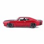 Автомодель Maisto 1969 Dodge Charger R/T (32537 met. red)