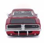 Автомодель Maisto 1969 Dodge Charger R/T (32537 met. red)