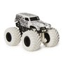 ​Автомодель Monster Jam Grave digger series 20 белая 1:64 (6044941-14)