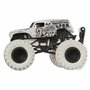 ​Автомодель Monster Jam Grave digger series 20 белая 1:64 (6044941-14)