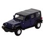 Автомодель Jeep Wrangler Unlimited Rubicon Bburago в ассортименте (18-43012)