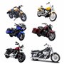 Мотоцикл Maisto Motorcycles Harley-Davidson в ассортименте (39360-39)