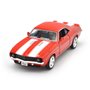 Автомодель TechnoDrive Chevrolet Camaro 1969 красный (250336U)