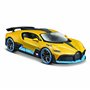 Автомодель Maisto Bugatti Divo (31526 yellow)