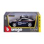 Автомодель Bburago Porsche 911 Dakar (18-28029)