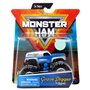 Автомодель Monster Jam Grave digger 1:64 (6044941-4)