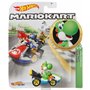 Автомодель Hot Wheels Mario Kart Йоши стандартный карт (GBG25/GLP38)