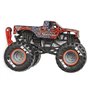 Автомодель Monster Jam Northern Nightmare series 20 1:64 (6044941-17)