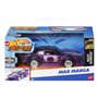 Автомодель Hot Wheels Pull-back speeders Mad manga (HPR70/HPR84)