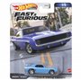 Автомодель Hot Wheels Fast and Furious Форсаж 1969 Chevy Camaro (HNW46/HKD24)