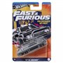 Автомодель Hot Wheels Fast and Furious Форсаж 67 EL Camino черная (HNR88/HRW41)