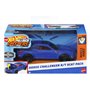 Автомодель Hot Wheels Pull-back speeders Dodge challenger R/T Scat pack (HPR70/HWH39)