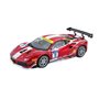 Автомодель Bburago Racing Ferrari 488 Challenge (18-26308)