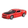 Автомодель Автопром Chevrolet Camaro SS красная 1:43 (4308/4308-1)