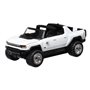 Автомодель Hot Wheels Pull-back speeders GMC Hummer EV (HPR70/8)