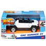 Автомодель Hot Wheels Pull-back speeders GMC Hummer EV (HPR70/8)