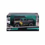 Автомодель Maisto Ford Bronco Badlands (32541 met. grey)