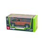 Автомодель Bburago Land Rover Defender 110 металева помаранчева 1:32 (18-43029/met orange)