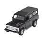 Автомодель TechnoDrive Land Rover Defender 110 черный (250341U)