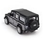 Автомодель TechnoDrive Land Rover Defender 110 черный (250341U)